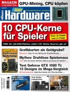 PC Games Hardware 08/2017