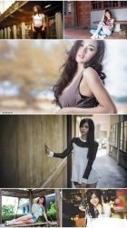 Wonderful Asian Girls Wallpaper (Part 2)