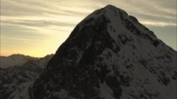 Die sechs grossen Nordwaende der Alpen E01 Eigernordwand