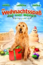 Ein Weihnachtsspaß auf vier Beinen