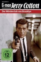 Jerry Cotton - Der Mörderclub von Brooklyn