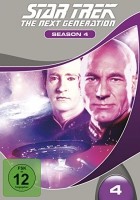 Star Trek The Next Generation (TNG) - Staffel 4