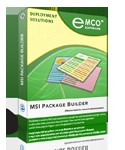 EMCO MSI Package Builder Enterprise 4.5.1.7068