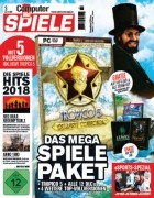 Computer Bild Spiele 03/2018