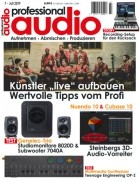 Professional Audio 07/2019