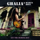 Ghalia And Mamas Boys - Let The Demons Out