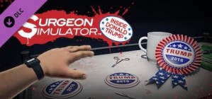 Surgeon Simulator Anniversary Edition Inside Donald Trump