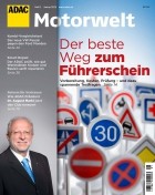 ADAC Motorwelt 01/2015