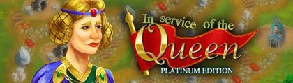 In Service of the Queen Platinum Edition