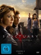 Sanctuary - Wächter der Kreaturen - Staffel 3