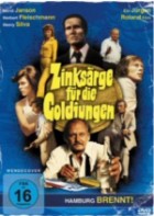 Zinksärge für die Goldjungen