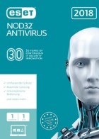 Eset NOD32 Antivirus 2018 v11.1.42.0