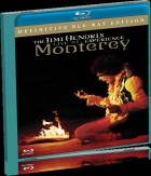 The Jimi Hendrix - Experience Live at Monterey (2008)