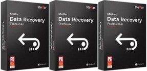 Stellar Data Recovery Pro Premium Technician v9.0.0.3