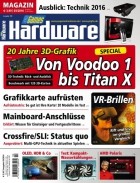 PC Games Hardware 03/2016