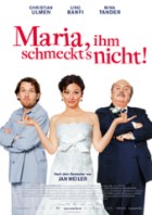 Maria, ihm schmeckt’s nicht!