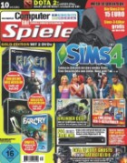 Computer BILD Spiele 10/2013