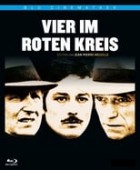 Vier im roten Kreis