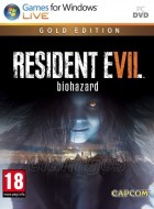 Resident Evil 7 Biohazard Gold Edition