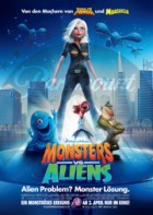 Monsters vs ALiens