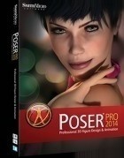 SmithMicro PoserFusion 2014 Maya 10.0.2 (x86)