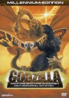 Godzilla Mothra and King Ghidorah