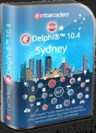 Embarcadero Delphi 10.4.1 v27.0.38860.1461 Lite v16.1