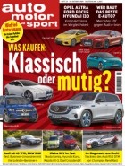 Auto Motor und Sport 23/2019