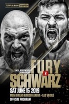 Tyson Fury vs. Tom Schwarz
