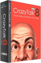 Reallusion CrazyTalk Pipeline v8.13.3615.3 + Resource Pack