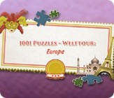 1001 Puzzles Welttour Europa