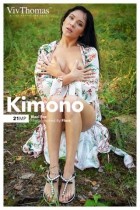 VivThomas - Black Fox Kimono - 89 Pics