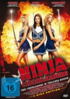 Ninja Cheerleaders (1080P)
