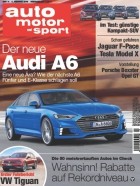 Auto Motor und Sport 04/2016