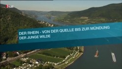 Der Rhein – Von der Quelle bis zur Mündung