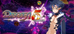 Disgaea 5