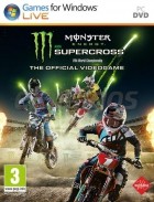 Monster Energy Supercross The Official Videogame