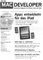 Mac Developer  - Entwickler-Magazin für Mac und iPhone - Nr. 02 - 2010