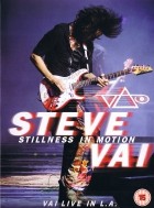 Steve Vai - Stillness In Motion Live in L.A. (2015)