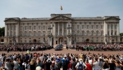 Der Buckingham Palast - Geheimnisse und Tragödien im Königshaus
