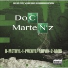 Doc Martenz - N-METHYL-1-PHENYLPROPAN-2-AMIN