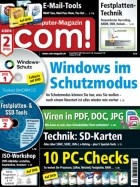 Com! - Das Computermagazin 04/2014