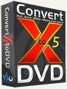 VSO ConvertXtoDVD 5.2.0.22