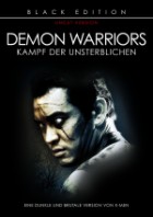 Demon Warriors - Kampf der Unsterblichen ( Black Edition / Uncut ) (1080P)