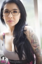 SuicideGirls   Ilanna Push My Buttons