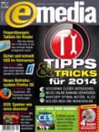 E-Media Magazin 01/2014