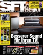 SFT Magazin 01/2014