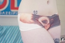 SuicideGirls - PeggySue Gizmo - 55 Pics