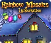 Rainbow Mosaics - Lichterketten