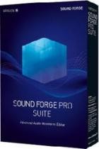 MAGIX SOUND FORGE Pro Suite v15.0.0.27